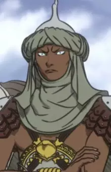imagem de capa do personagem Silat