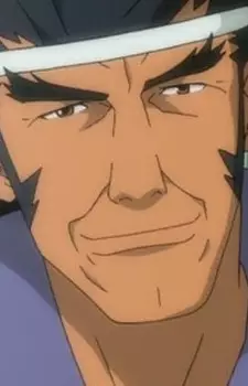 imagem de capa do personagem Captain