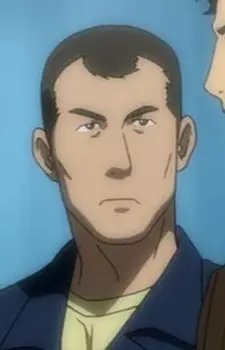 imagem de capa do personagem Kazuya Oda