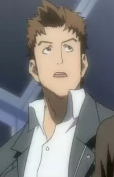 imagem de capa do personagem Masahiko Oota