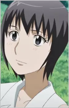 imagem de capa do personagem Chihaya Senou