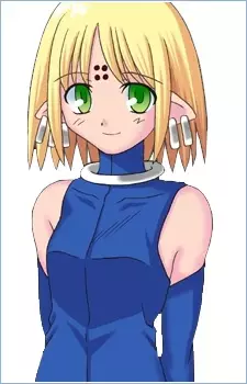 imagem de capa do personagem Seven