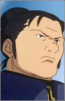 imagem de capa do personagem Phil Ackman