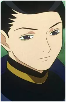 imagem de capa do personagem Poe Aijee