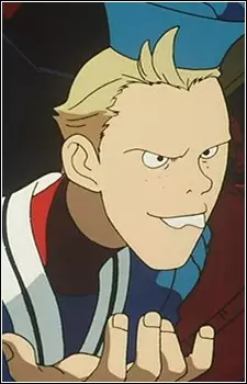 imagem de capa do personagem Bruno