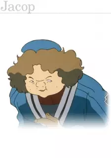 imagem de capa do personagem Jacop