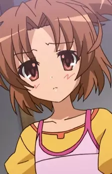 imagem de capa do personagem Yuika Kurogane