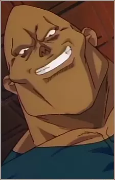 imagem de capa do personagem Senkaku
