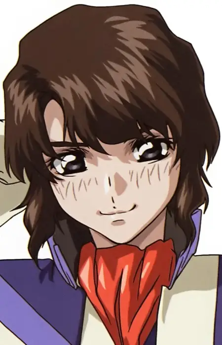 imagem de capa do personagem Sakura Kaname