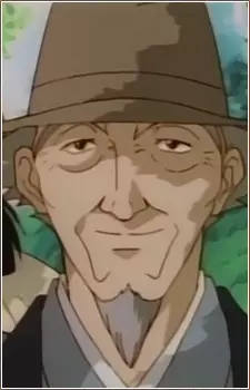 imagem de capa do personagem Kaishuu Katsu