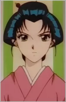 imagem de capa do personagem Itsuko Katsu