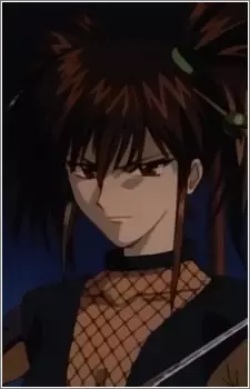 imagem de capa do personagem Misanagi
