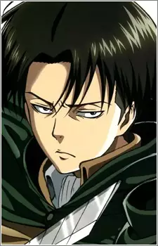 imagem de capa do personagem Levi