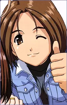 imagem de capa do personagem Megumi Morisato