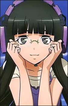 imagem de capa do personagem Shizuka Hozumi