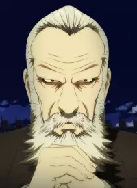 imagem de capa do personagem Ryoukan Kita