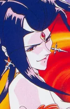 imagem de capa do personagem Sharon Apple