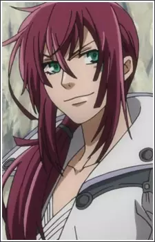 imagem de capa do personagem Kamanosuke Yuri