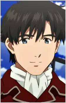 imagem de capa do personagem Charles Karino
