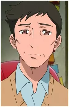 imagem de capa do personagem Uncle Ikebe