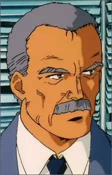 imagem de capa do personagem Steiner Hardy