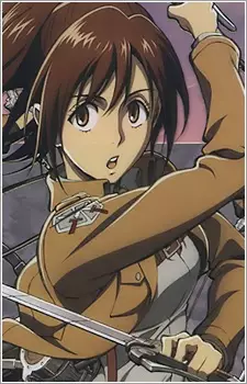 imagem de capa do personagem Sasha Blouse