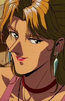imagem de capa do personagem Lucy McMillan