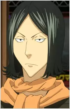 imagem de capa do personagem Shuuichi Moriya