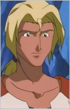 imagem de capa do personagem Andy