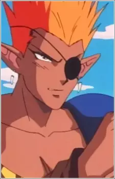 imagem de capa do personagem Gabriella