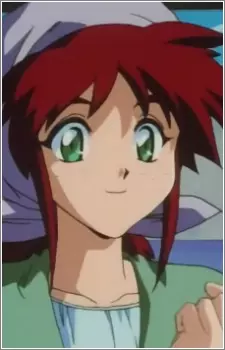 imagem de capa do personagem Colleena