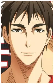imagem de capa do personagem Teppei Kiyoshi