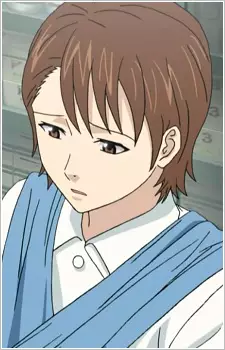 imagem de capa do personagem Mother Tsubaki