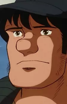 imagem de capa do personagem Kanichi Nishi