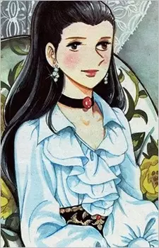 imagem de capa do personagem Yoko Shiraki