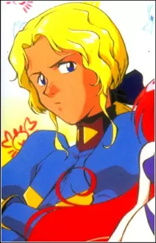 imagem de capa do personagem Medina La Lugensius Electra
