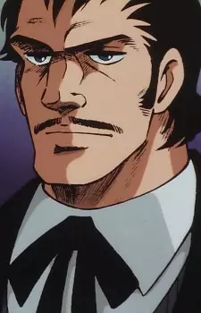 imagem de capa do personagem José Mendoza