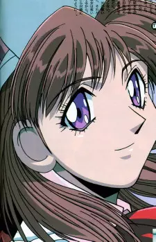 imagem de capa do personagem Ling Ling Hsu