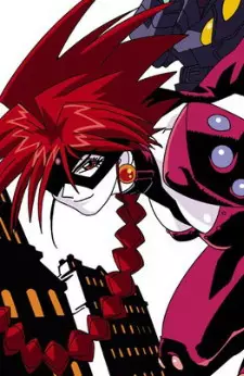 imagem de capa do personagem Crimson Scorpion