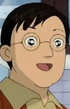 imagem de capa do personagem Kip
