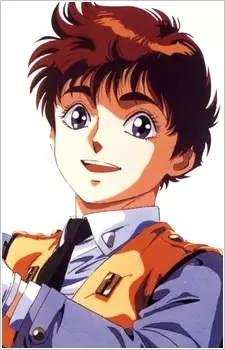 imagem de capa do personagem Noa Izumi