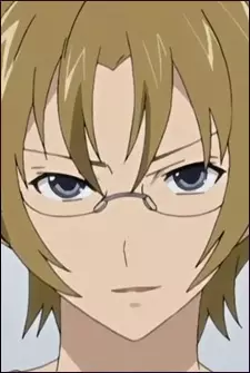 imagem de capa do personagem Haruo Minami