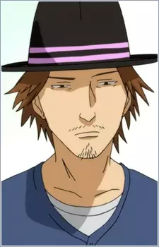 imagem de capa do personagem Fujisaki