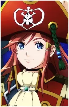 imagem de capa do personagem Marika Katou