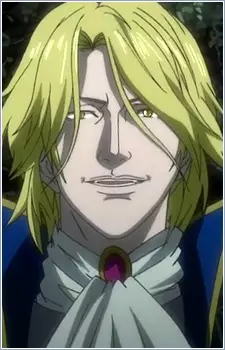 imagem de capa do personagem Lucius Isaac