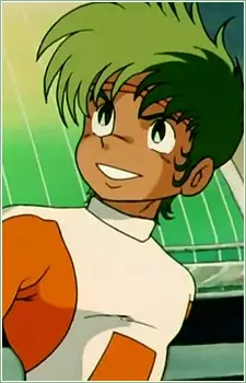 imagem de capa do personagem Daichi