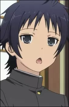 imagem de capa do personagem Akira Minami