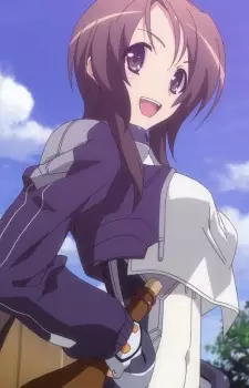 imagem de capa do personagem Makiko Oriotorai