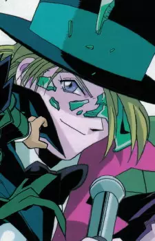 imagem de capa do personagem Le Bled