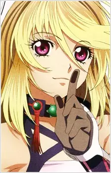 imagem de capa do personagem Milla Maxwell